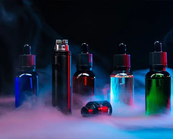 Liquide de vape